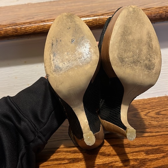 STEVE MADDEN LUXE womens sandals size 6 - Picture 8 of 8